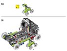 Bauanleitungen LEGO - Technic - 42065 - Ferngesteuerter Tracked Racer: Page 59