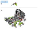 Bauanleitungen LEGO - Technic - 42065 - Ferngesteuerter Tracked Racer: Page 61