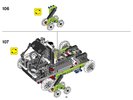 Bauanleitungen LEGO - Technic - 42065 - Ferngesteuerter Tracked Racer: Page 66