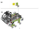 Bauanleitungen LEGO - Technic - 42065 - Ferngesteuerter Tracked Racer: Page 68