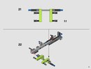 Bauanleitungen LEGO - Technic - 42065 - Ferngesteuerter Tracked Racer: Page 13