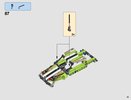 Bauanleitungen LEGO - Technic - 42065 - Ferngesteuerter Tracked Racer: Page 55