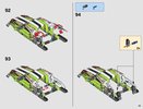 Bauanleitungen LEGO - Technic - 42065 - Ferngesteuerter Tracked Racer: Page 59