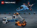 Bauanleitungen LEGO - Technic - 42065 - Ferngesteuerter Tracked Racer: Page 70