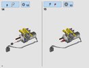 Bauanleitungen LEGO - Technic - 42066 - Air Race Jet: Page 12