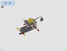 Bauanleitungen LEGO - Technic - 42066 - Air Race Jet: Page 20