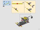 Bauanleitungen LEGO - Technic - 42066 - Air Race Jet: Page 21