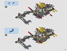 Bauanleitungen LEGO - Technic - 42066 - Air Race Jet: Page 35