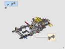 Bauanleitungen LEGO - Technic - 42066 - Air Race Jet: Page 41