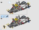 Bauanleitungen LEGO - Technic - 42066 - Air Race Jet: Page 44