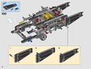 Bauanleitungen LEGO - Technic - 42066 - Air Race Jet: Page 74