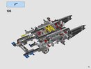 Bauanleitungen LEGO - Technic - 42066 - Air Race Jet: Page 79