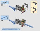 Bauanleitungen LEGO - Technic - 42066 - Air Race Jet: Page 90