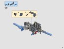 Bauanleitungen LEGO - Technic - 42066 - Air Race Jet: Page 95