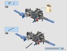 Bauanleitungen LEGO - Technic - 42066 - Air Race Jet: Page 97