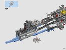 Bauanleitungen LEGO - Technic - 42066 - Air Race Jet: Page 109