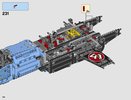 Bauanleitungen LEGO - Technic - 42066 - Air Race Jet: Page 158