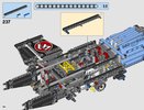 Bauanleitungen LEGO - Technic - 42066 - Air Race Jet: Page 164