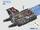 Bauanleitungen LEGO - Technic - 42066 - Air Race Jet: Page 167