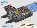 Bauanleitungen LEGO - Technic - 42066 - Air Race Jet: Page 168