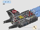 Bauanleitungen LEGO - Technic - 42066 - Air Race Jet: Page 169