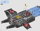 Bauanleitungen LEGO - Technic - 42066 - Air Race Jet: Page 172