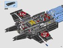 Bauanleitungen LEGO - Technic - 42066 - Air Race Jet: Page 173