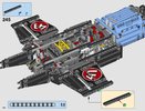 Bauanleitungen LEGO - Technic - 42066 - Air Race Jet: Page 174