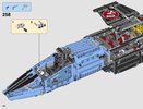 Bauanleitungen LEGO - Technic - 42066 - Air Race Jet: Page 184