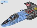 Bauanleitungen LEGO - Technic - 42066 - Air Race Jet: Page 190