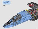 Bauanleitungen LEGO - Technic - 42066 - Air Race Jet: Page 191