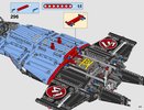 Bauanleitungen LEGO - Technic - 42066 - Air Race Jet: Page 215