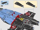 Bauanleitungen LEGO - Technic - 42066 - Air Race Jet: Page 218