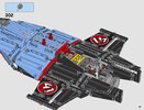 Bauanleitungen LEGO - Technic - 42066 - Air Race Jet: Page 221