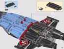 Bauanleitungen LEGO - Technic - 42066 - Air Race Jet: Page 223