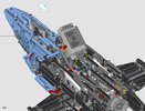 Bauanleitungen LEGO - Technic - 42066 - Air Race Jet: Page 228