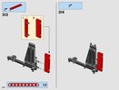 Bauanleitungen LEGO - Technic - 42066 - Air Race Jet: Page 232