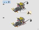 Bauanleitungen LEGO - Technic - 42066 - Air Race Jet: Page 23