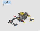 Bauanleitungen LEGO - Technic - 42066 - Air Race Jet: Page 33