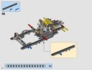 Bauanleitungen LEGO - Technic - 42066 - Air Race Jet: Page 36