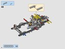 Bauanleitungen LEGO - Technic - 42066 - Air Race Jet: Page 38