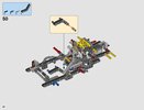 Bauanleitungen LEGO - Technic - 42066 - Air Race Jet: Page 40