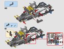 Bauanleitungen LEGO - Technic - 42066 - Air Race Jet: Page 45