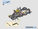 Bauanleitungen LEGO - Technic - 42066 - Air Race Jet: Page 49