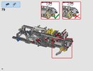 Bauanleitungen LEGO - Technic - 42066 - Air Race Jet: Page 58