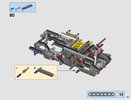 Bauanleitungen LEGO - Technic - 42066 - Air Race Jet: Page 59