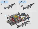 Bauanleitungen LEGO - Technic - 42066 - Air Race Jet: Page 62