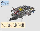 Bauanleitungen LEGO - Technic - 42066 - Air Race Jet: Page 72