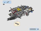 Bauanleitungen LEGO - Technic - 42066 - Air Race Jet: Page 73