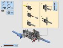 Bauanleitungen LEGO - Technic - 42066 - Air Race Jet: Page 92